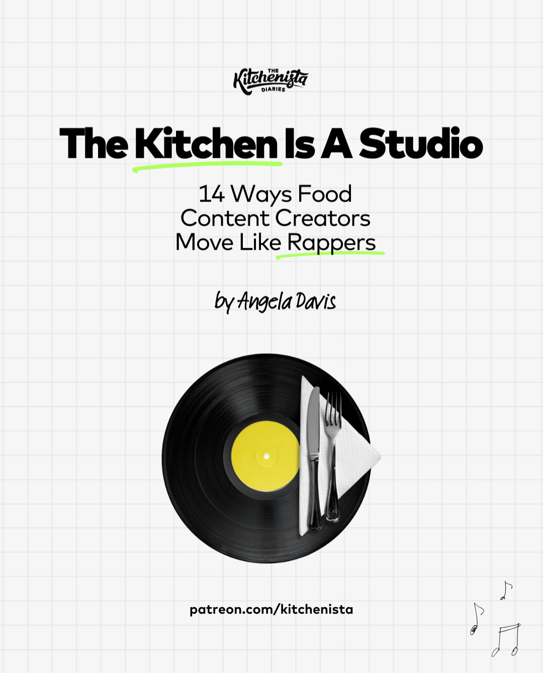 The Kitchen Is A Studio, Move Like Rappers thumbnail