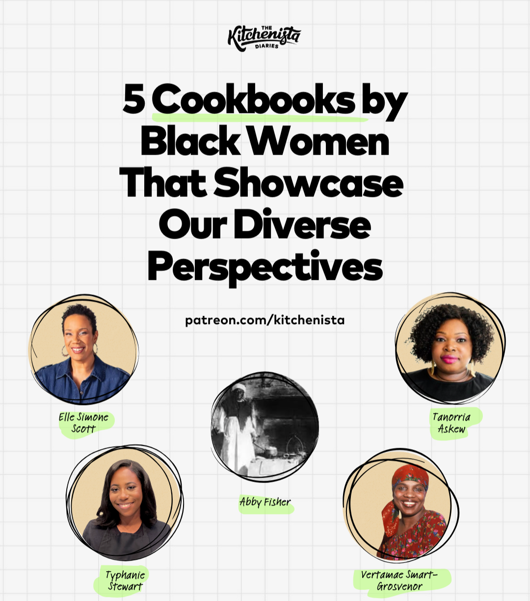 5 Cookbooks by Black Women thumbnail