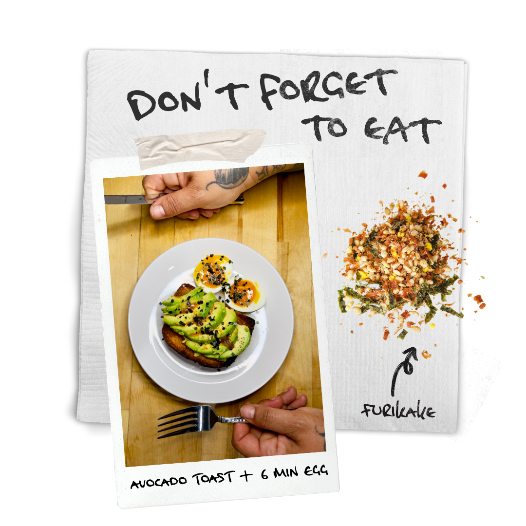 Instead of Crashing Out, Try Cooking thumbnail