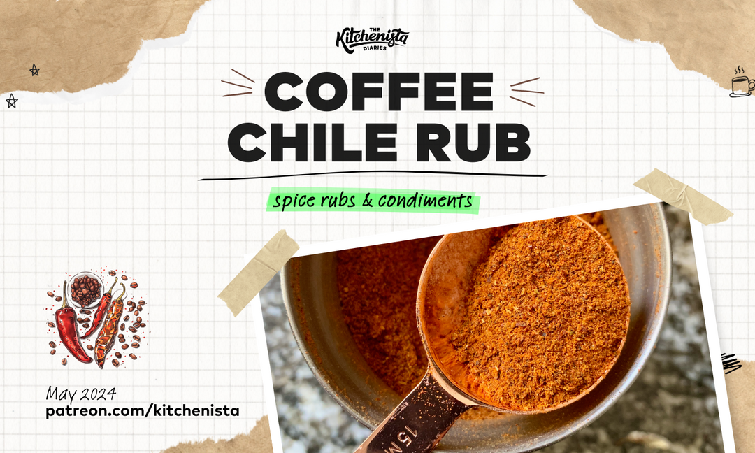 Coffee Chile Rub - Printable Recipe thumbnail