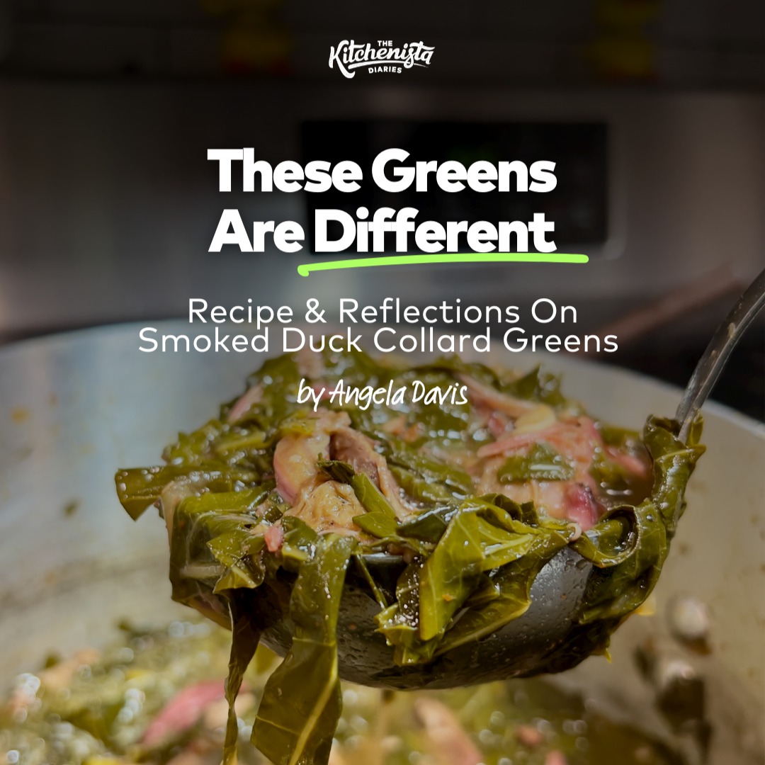 These Greens Are Different thumbnail