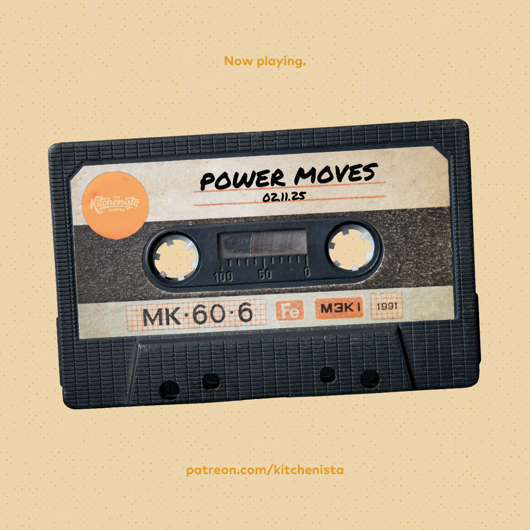 Featured Playlist: Power Moves thumbnail