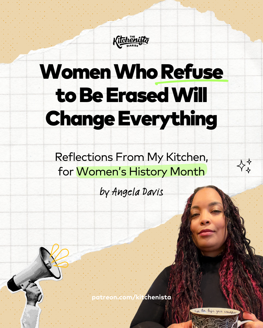 Women Who Refuse to Be Erased Will Change Everything thumbnail