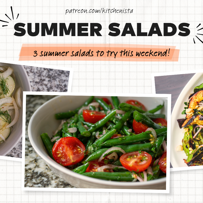 3 Summer Salads to Try thumbnail