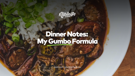 My Gumbo Formula thumbnail