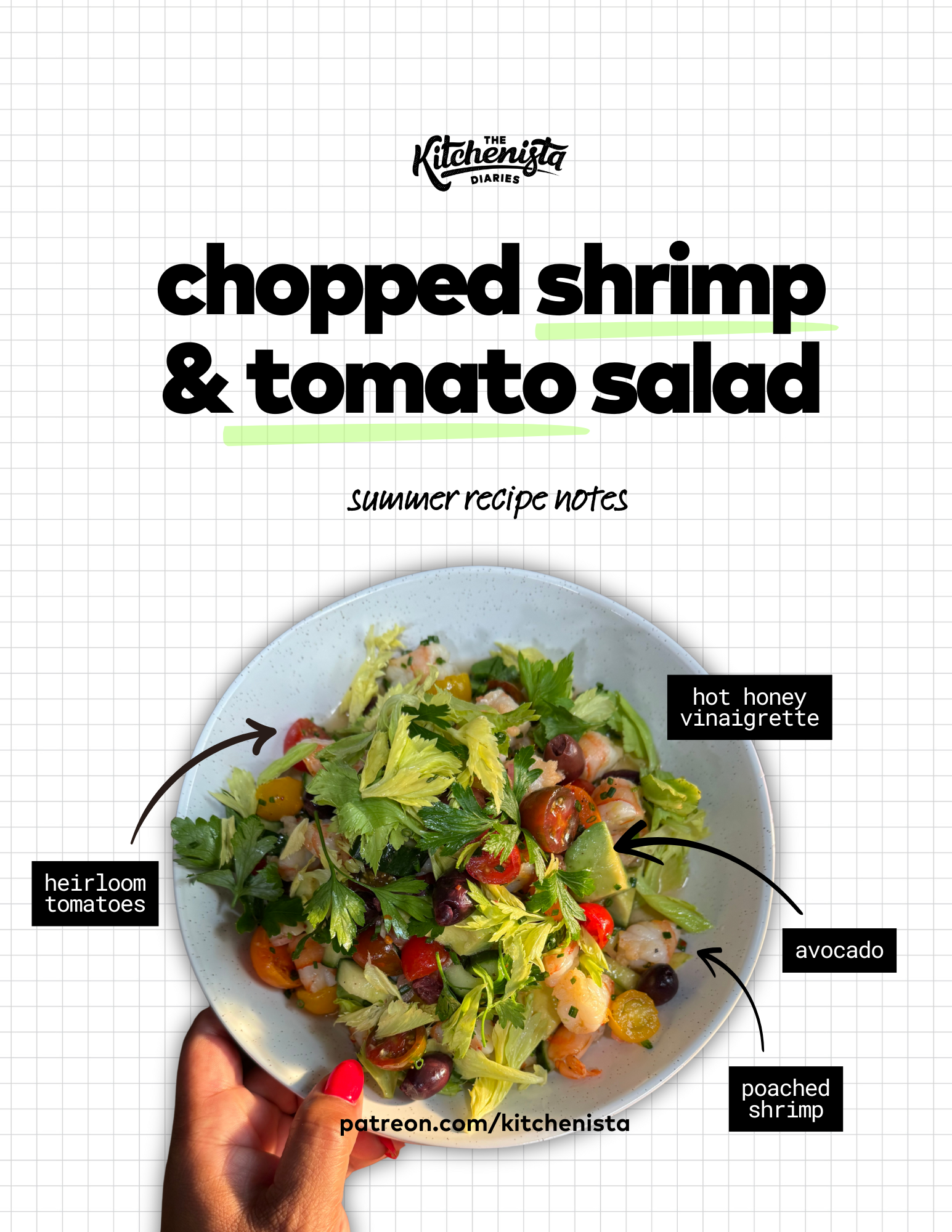 Shrimp & Tomato Salad thumbnail