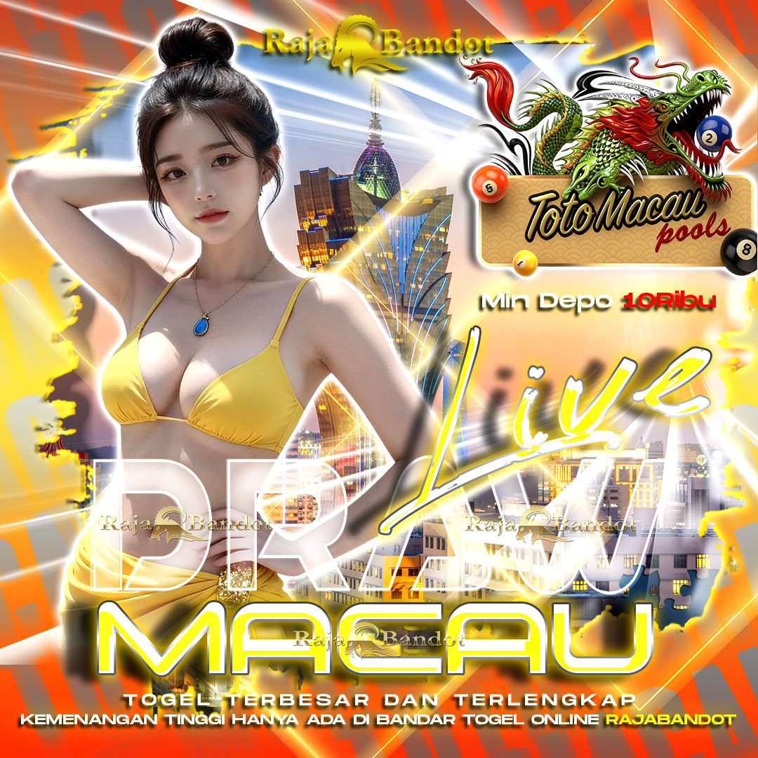 Keluaran macau thumbnail