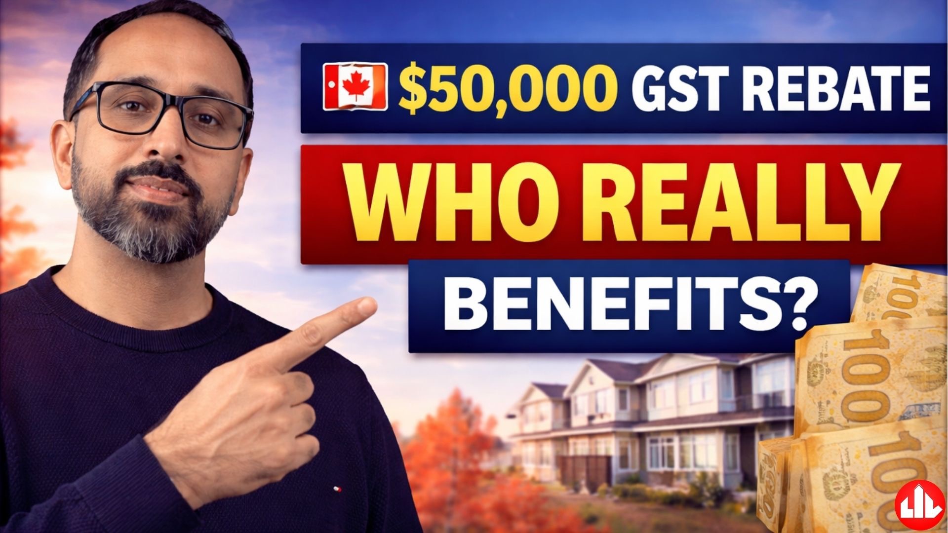 GST Rebate - Save $50K on Your Home thumbnail