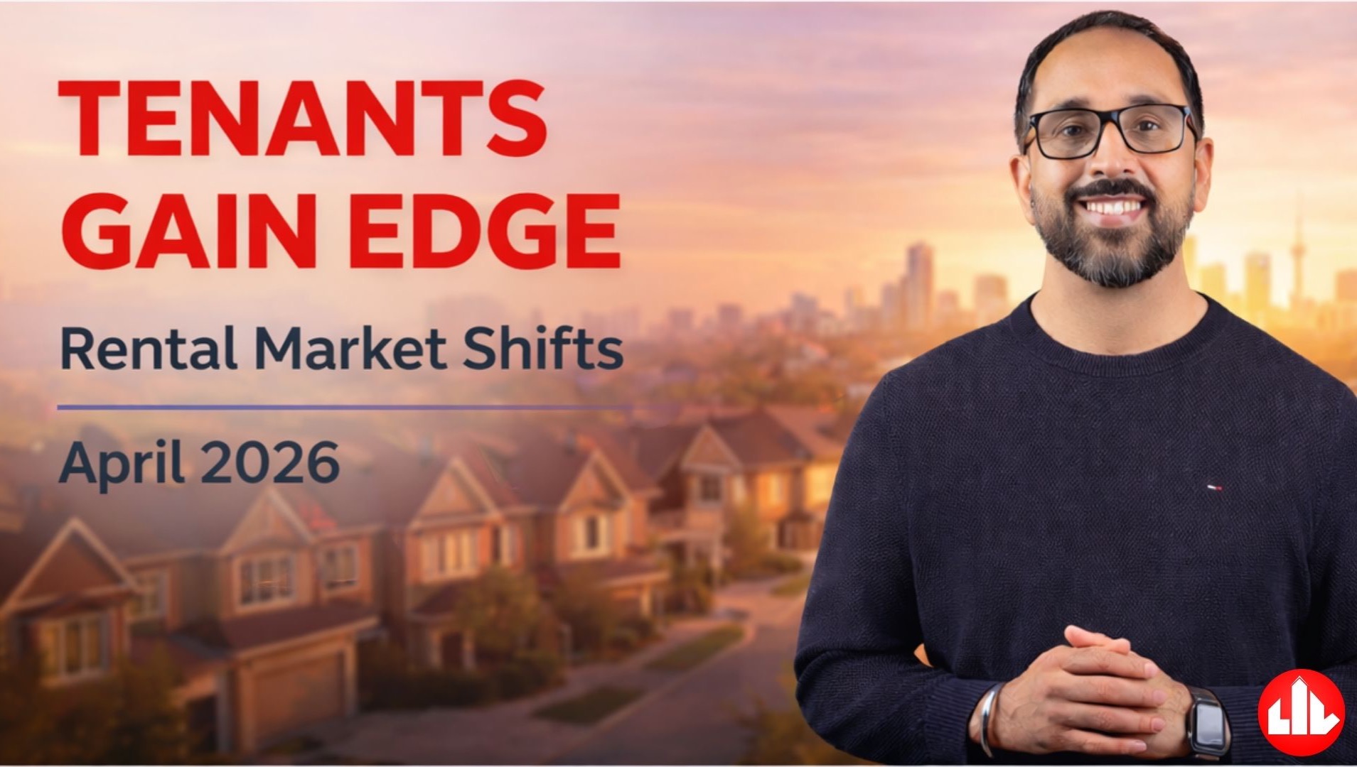 GTA Rents Are Down: April 2026 thumbnail
