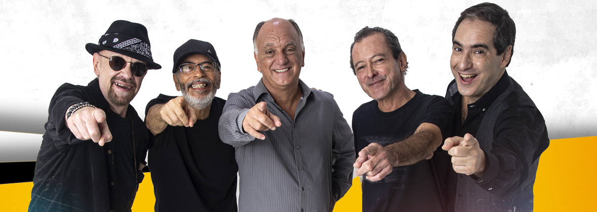 Teatro Riomar Fortaleza | 11 de Abril thumbnail