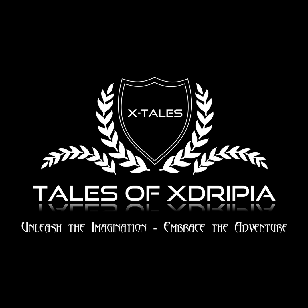 Official Tales Of XdRiPia Website thumbnail