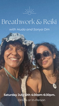 Reiki Infused Breathwork Session thumbnail