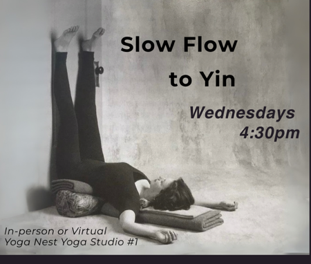 This class weaves gentle movement, deep stretches, and restorative rest to support flexibility, nervous system regulation, and embodied ease. thumbnail
