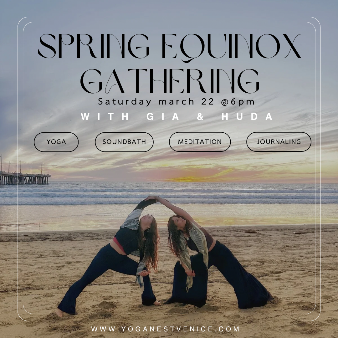 Spring Equinox Gathering thumbnail