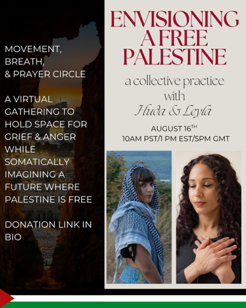 Essential support for displaced Palestinians thumbnail