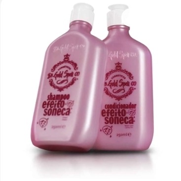 Shampoo e condicionador efeito soneca  thumbnail