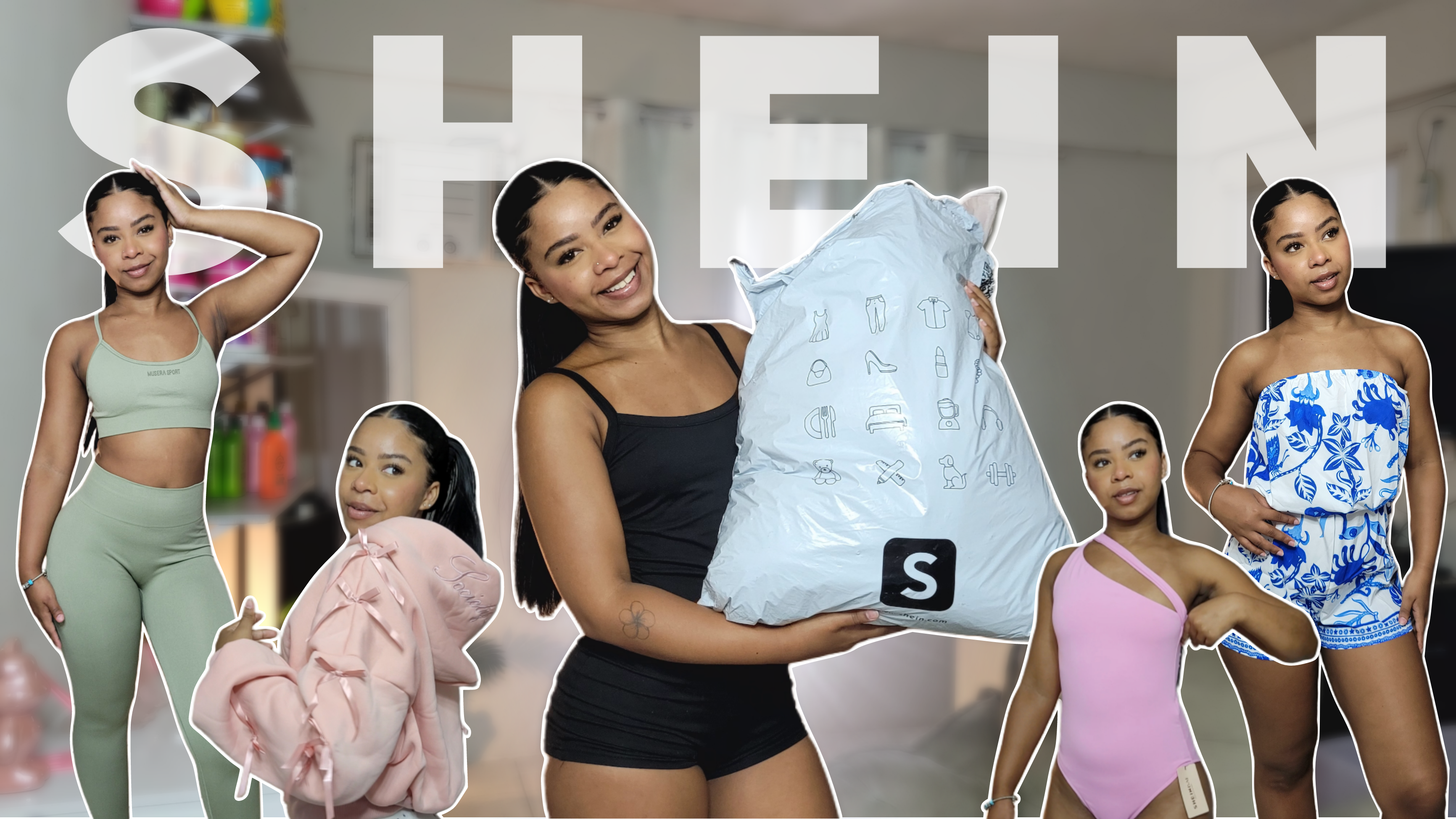 SHEIN HAUL thumbnail