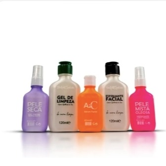 Kit skincare  thumbnail