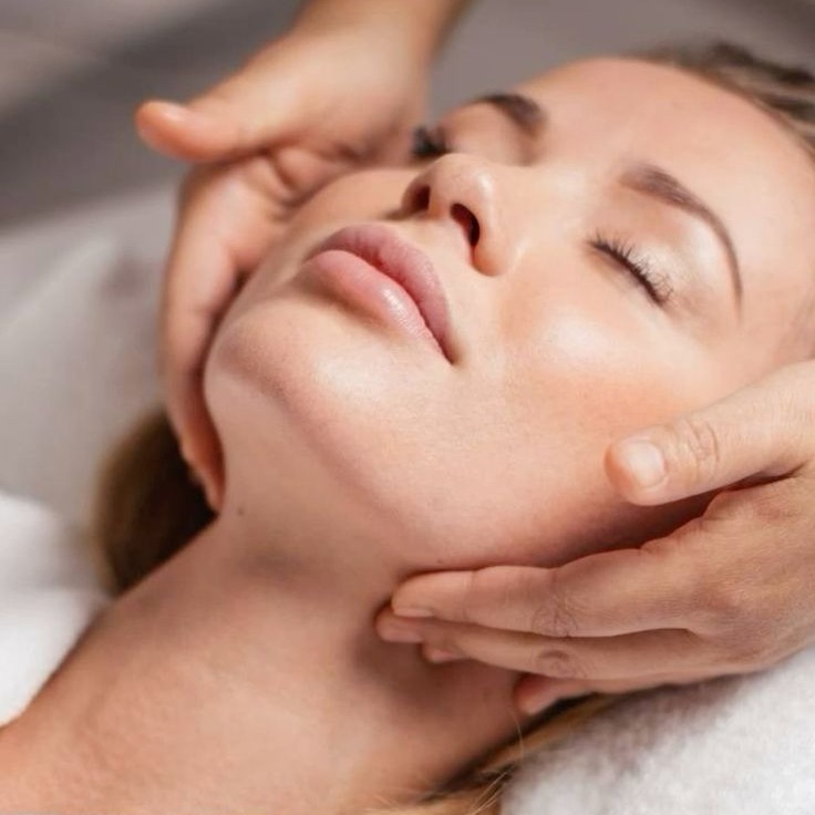 Drenagem linfática facial thumbnail