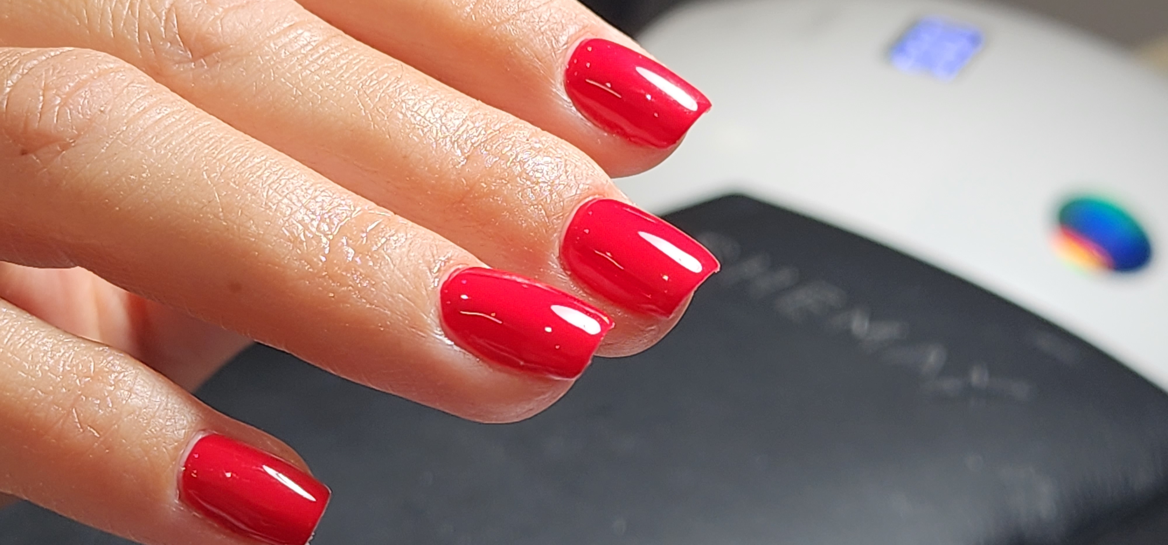 Building nails with gel start from ziro /pm thumbnail