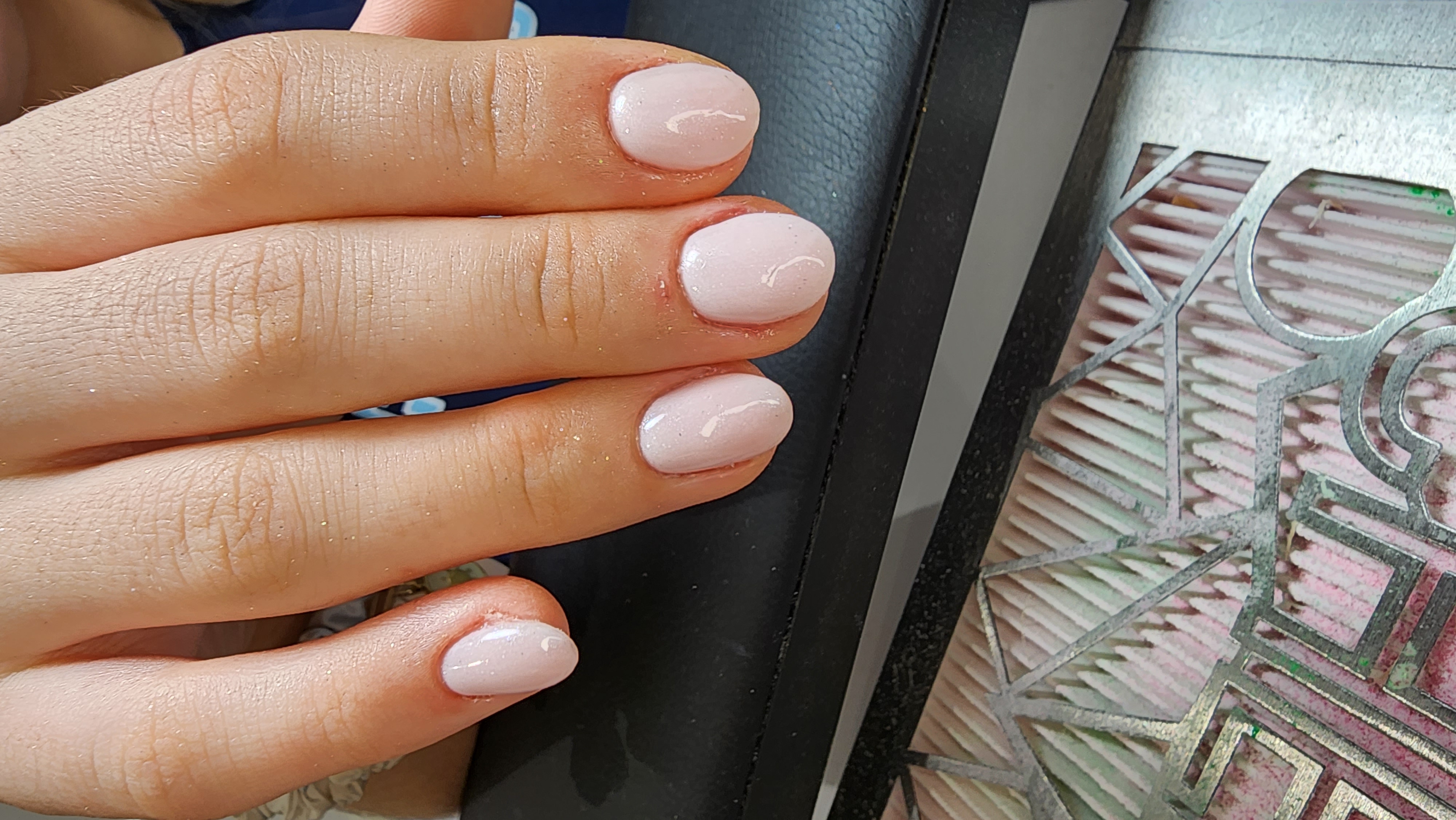 lineRess for girls - gel nail polish by manual method/pm thumbnail