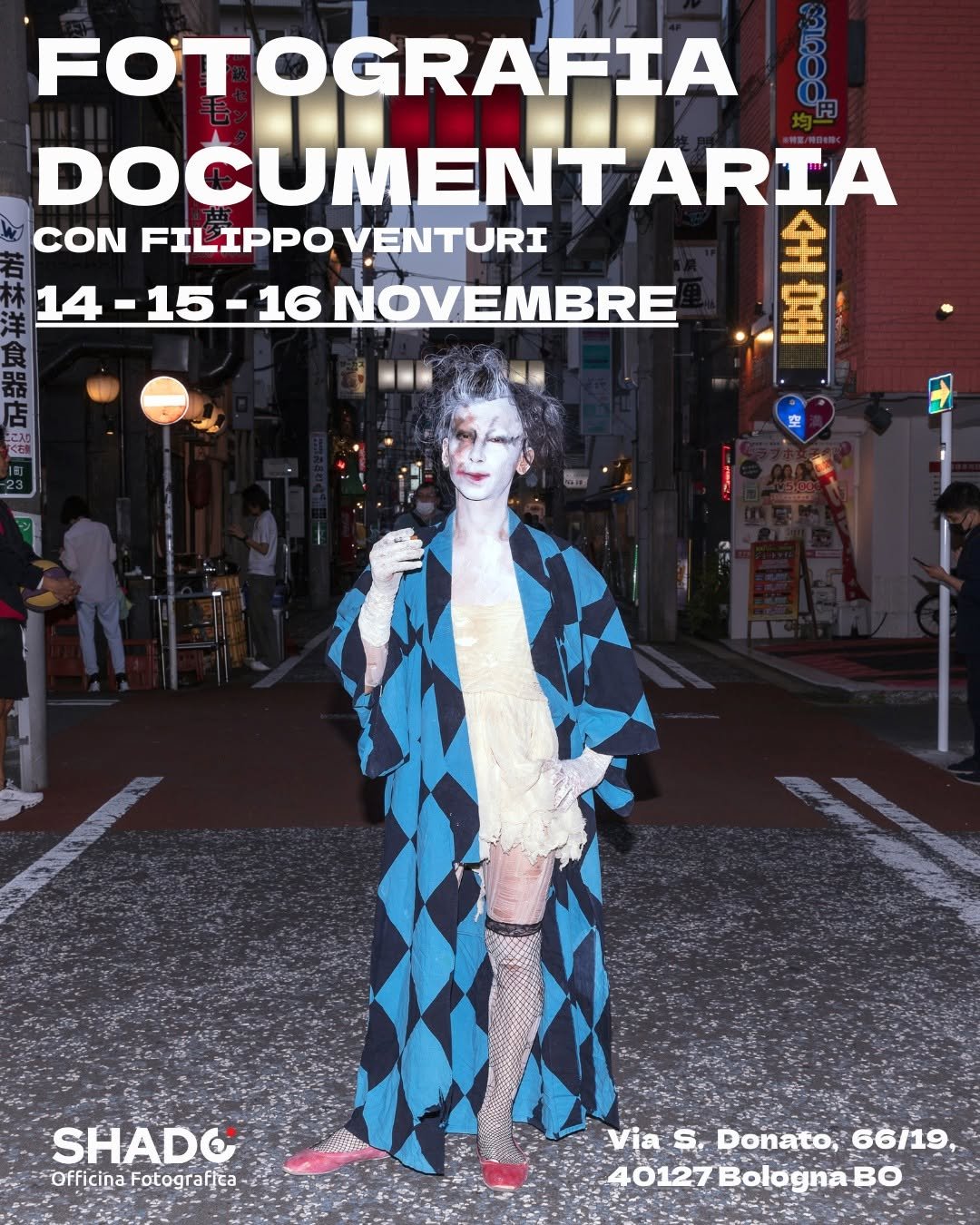 Workshop di Fotografia Documentaria thumbnail