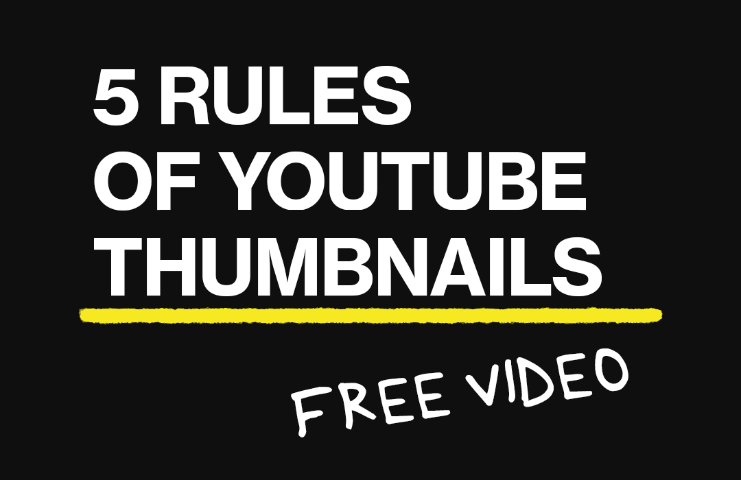 Get our free video about YouTube Thumbnails thumbnail