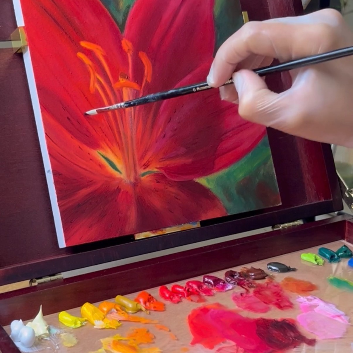 Art Classes thumbnail