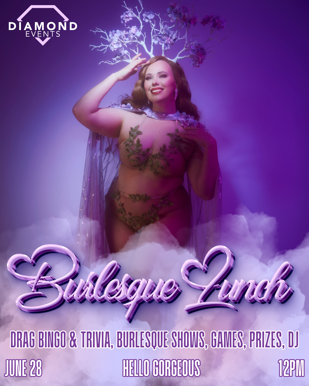 Diamond Burlesque Lunch thumbnail