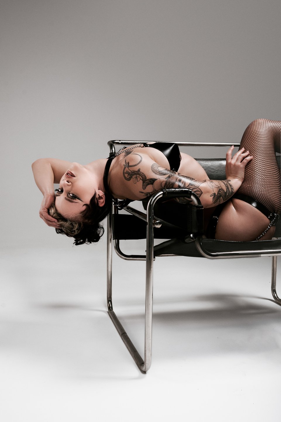 Rielle La'Vish's exclusive content on Playboy | The Playboy Club thumbnail