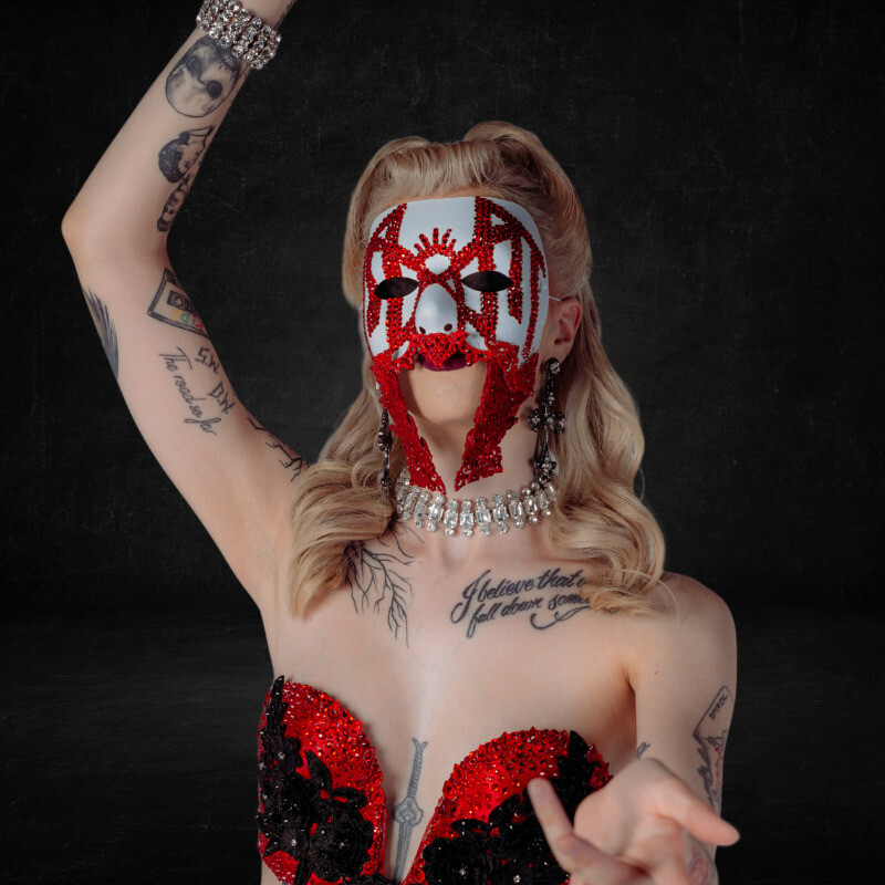 The Offering - A Metal Burlesque Show thumbnail