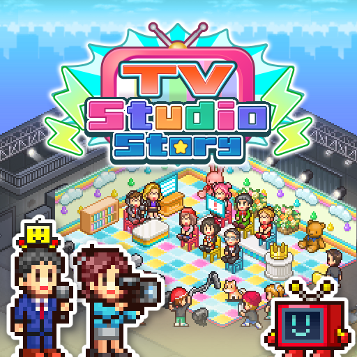 TV Studio Story Mod APK 117 thumbnail