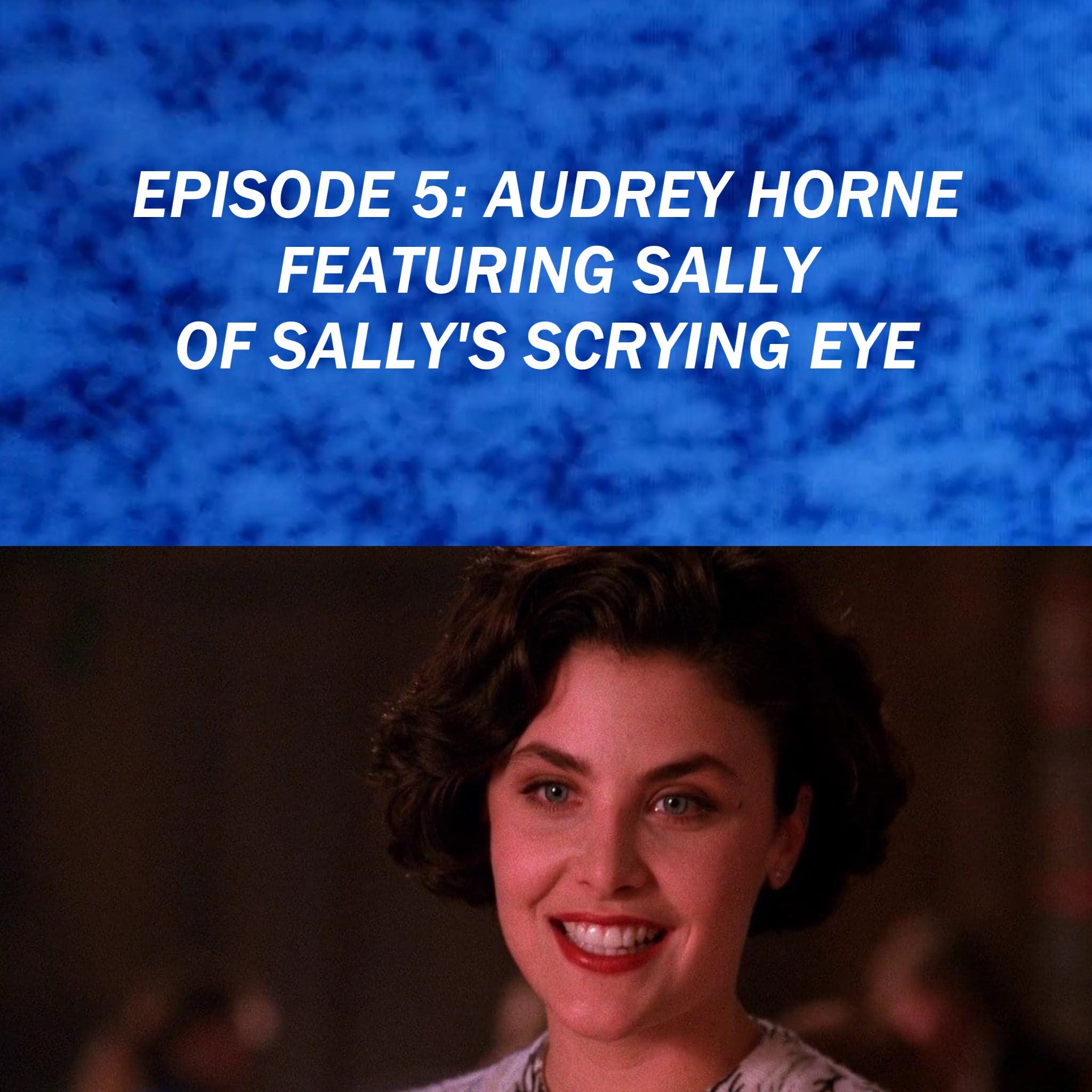 Podcast: Sally talks about Audrey Horne from Twin Peaks thumbnail