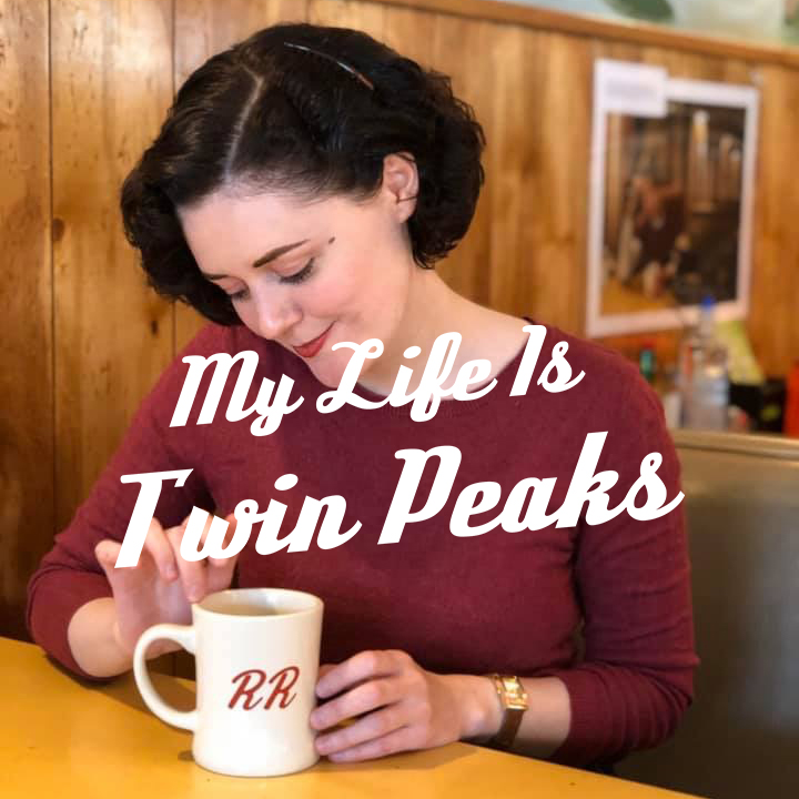 My Life is Twin Peaks on Instagram thumbnail