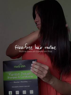 𝗟𝗶𝗱𝗶𝗮𝗿 𝗰𝗼𝗻 𝘂𝗻 𝗰𝗮𝗯𝗲𝗹𝗹𝗼 𝗻𝗮𝘁𝘂𝗿𝗮𝗹 𝘆 𝗲𝗻𝗰𝗿𝗲𝘀𝗽𝗮𝗱𝗼 𝗽𝘂𝗲𝗱𝗲 𝘀𝗲𝗿 𝘂𝗻 𝗱𝗲𝘀𝗮𝗳í𝗼, 𝗱𝘂𝗿𝗮𝗻𝘁𝗲 𝗹𝗼𝘀 𝗰𝗮𝗹𝘂𝗿𝗼𝘀𝗼𝘀 𝗱í𝗮𝘀 𝗱𝗲 𝘃𝗲𝗿𝗮𝗻𝗼. 🌞 Pero no se preo