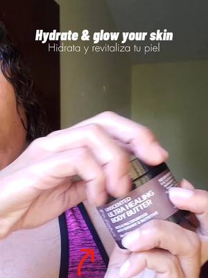 Nuestra piel merece lo mejor, por eso es necesario hidratarla en profundidad diariamente🤍. Yo personalmente he estado ut