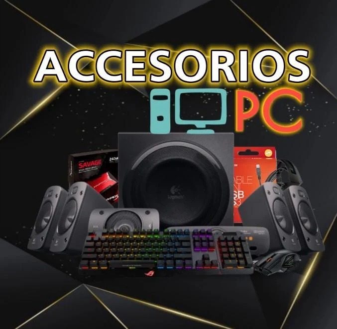 ACCESORIOS PARA COMPUTADORES thumbnail