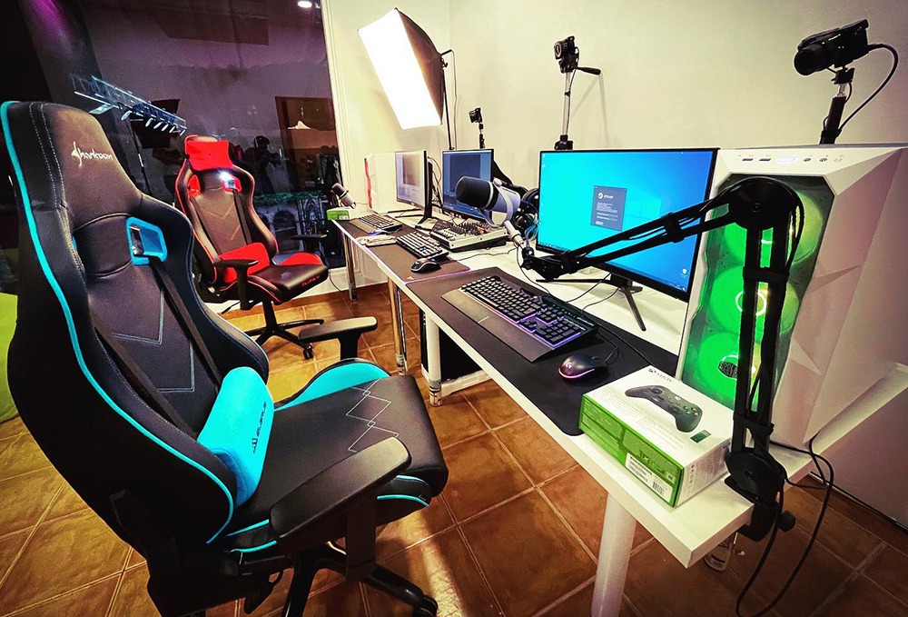 ACCESORIOS PARA STREAMERS thumbnail