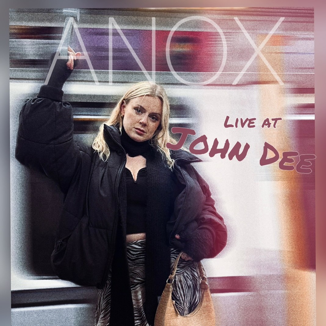 ANOX at John Dee 25. April thumbnail