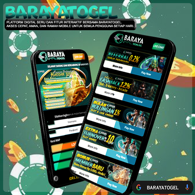 BARAYATOGEL LINK DAFTAR thumbnail