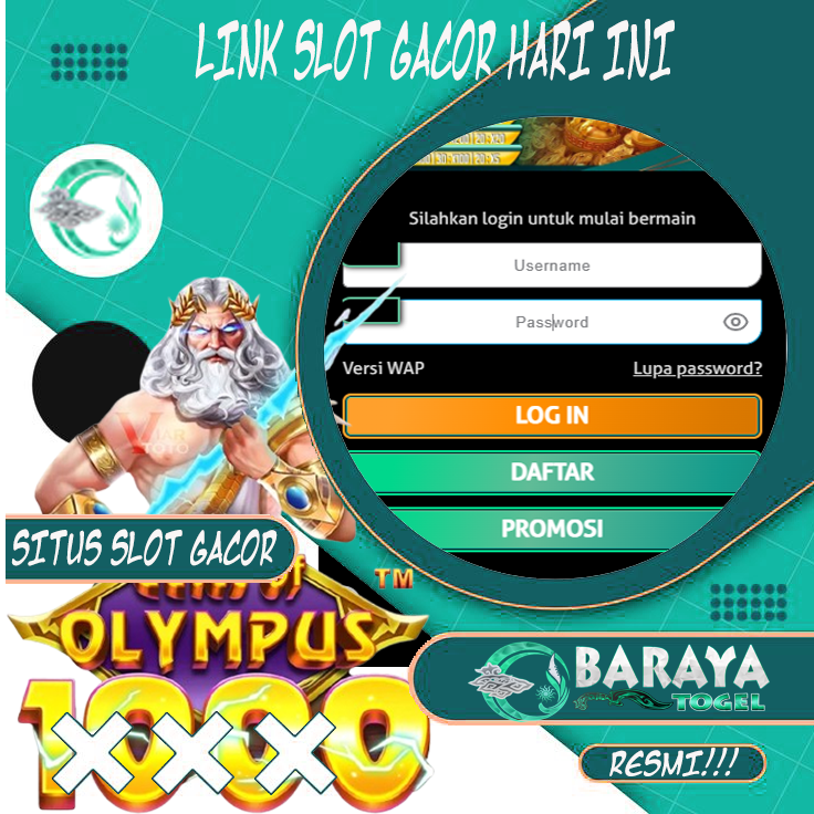 BARAYATOGEL LOGIN thumbnail