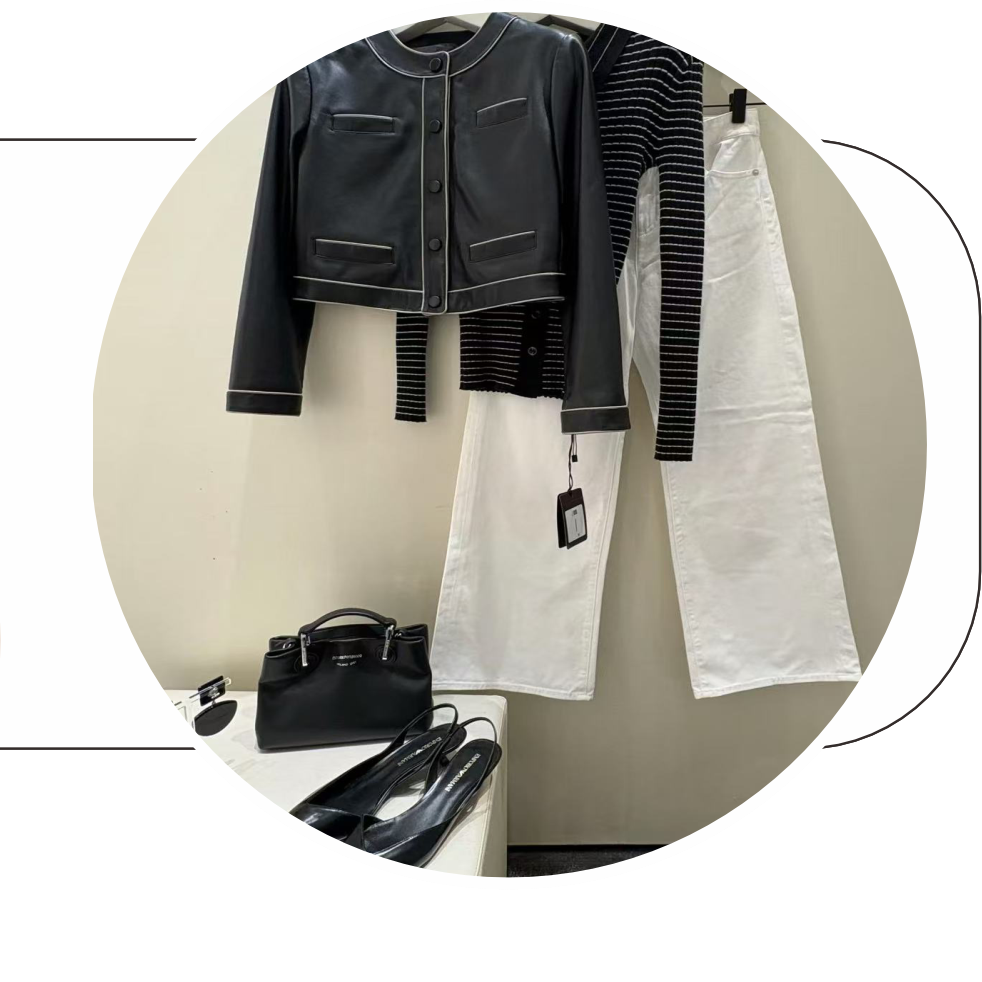 Custom Luxury Clothing thumbnail