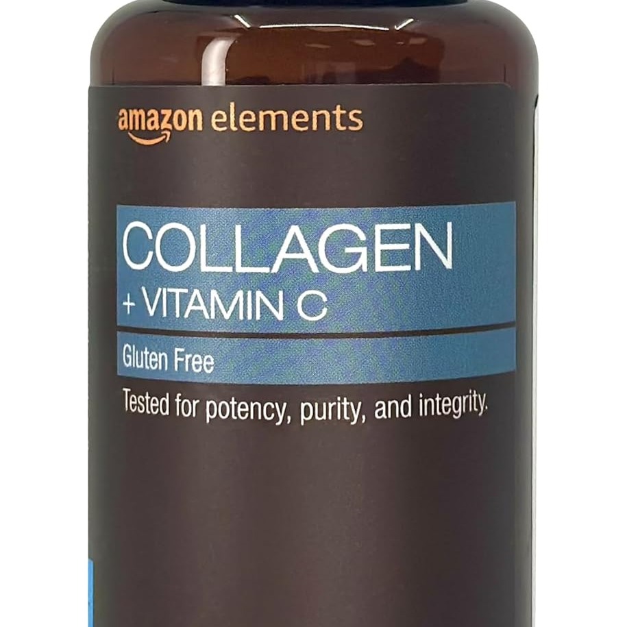 Amazon Elements Collagen Peptides  thumbnail