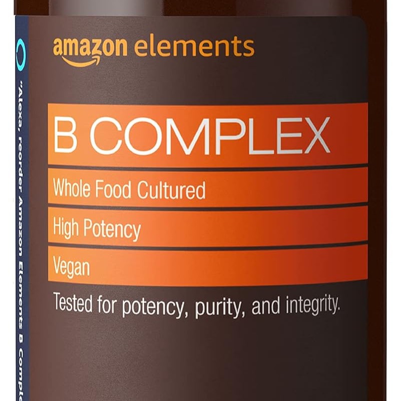 Amazon Elements B Complex thumbnail