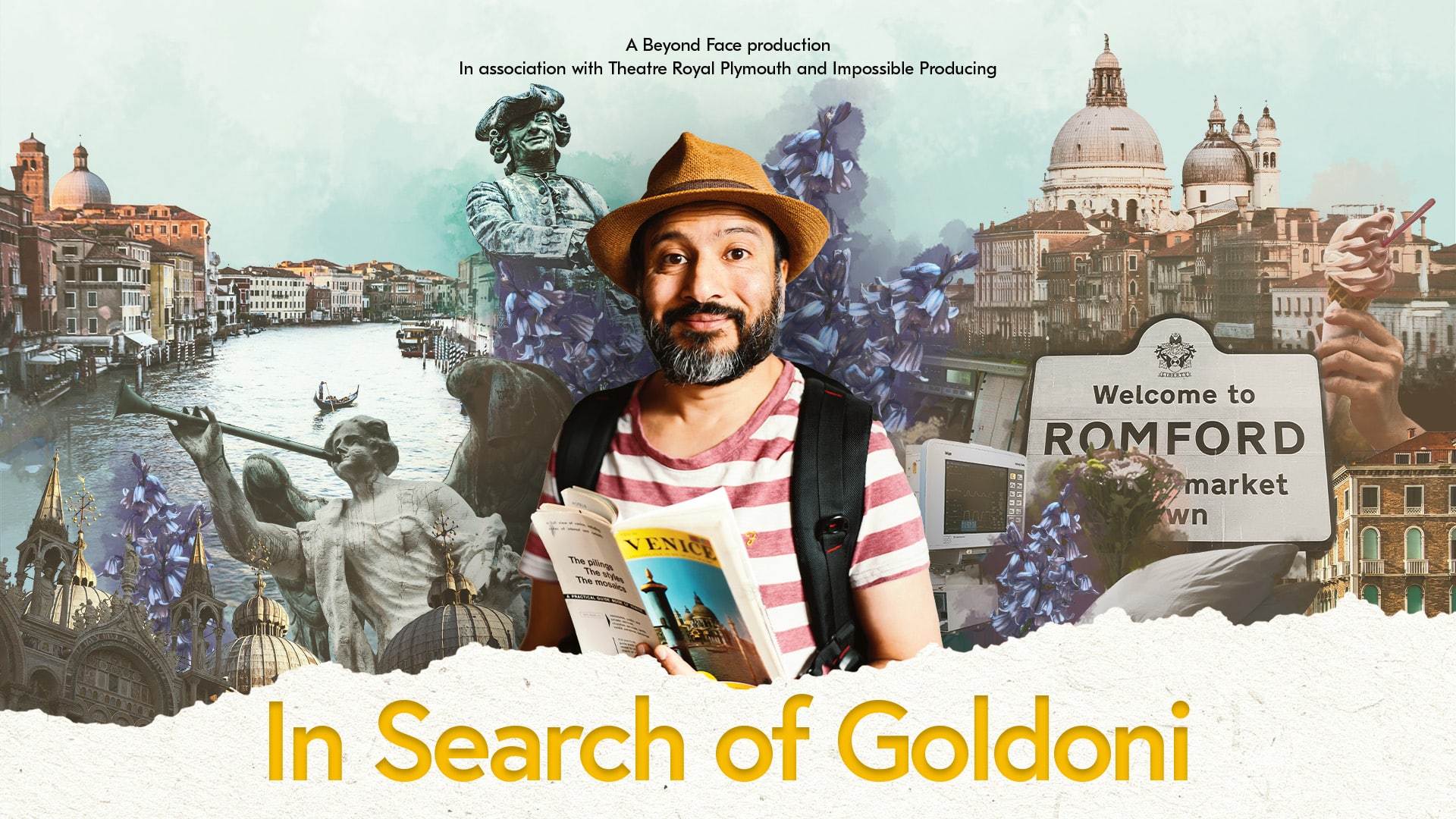 In Search of Goldoni - Mercury Theatre | 22nd-23rd  thumbnail