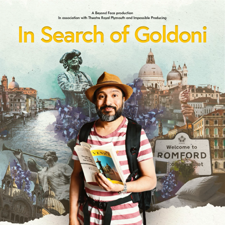 In Search of Goldoni - Bristol Old Vic | 1-3 May thumbnail