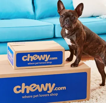 Order from our Chewy Wish list! thumbnail