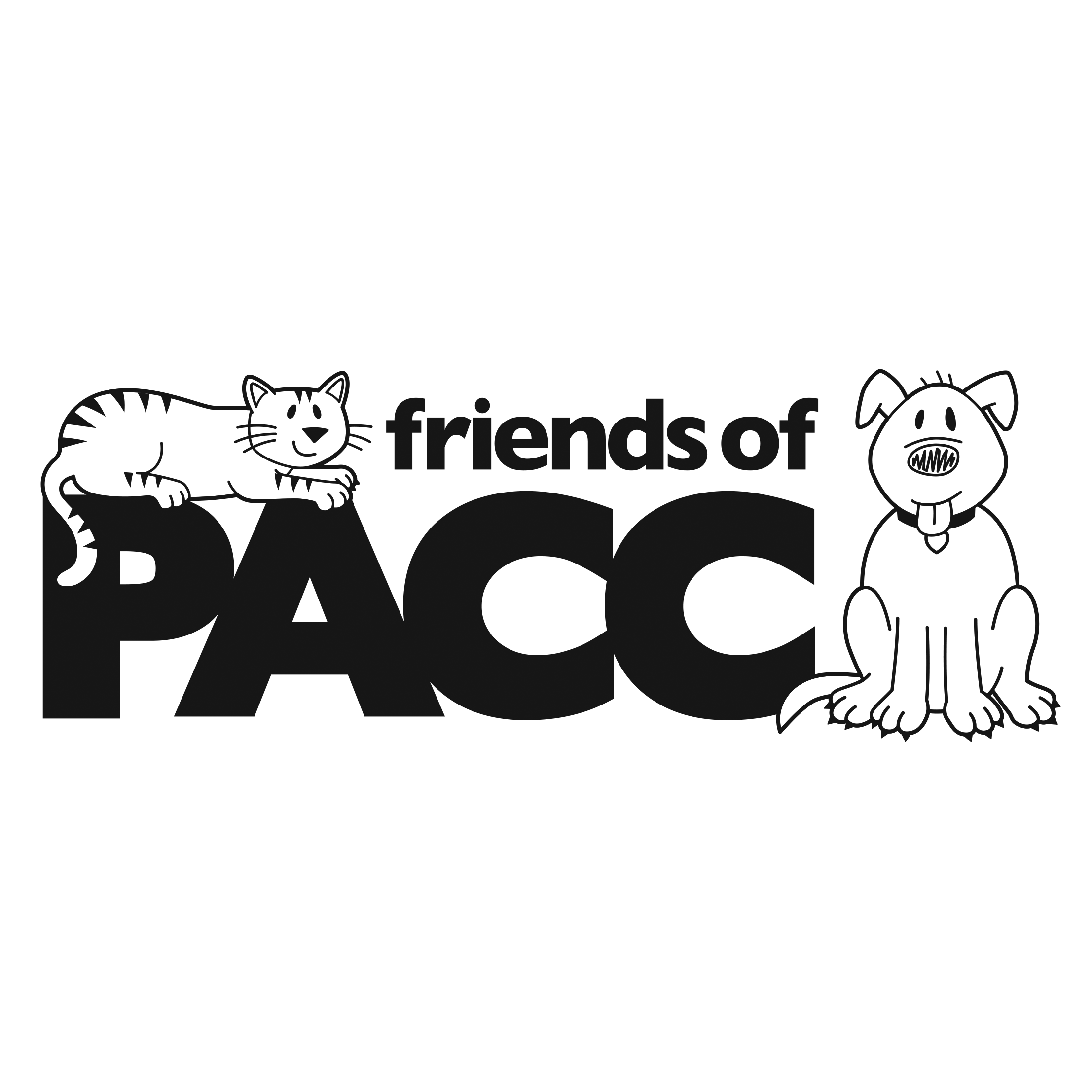 Friends of PACC Website thumbnail