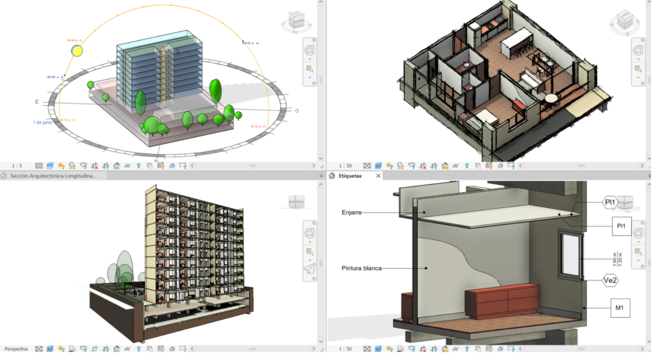 MasterClass GRATUITA: Las 3 Claves para Aprender Revit ARQ-BIM a Nivel PROFESIONAL en - de 3 meses thumbnail