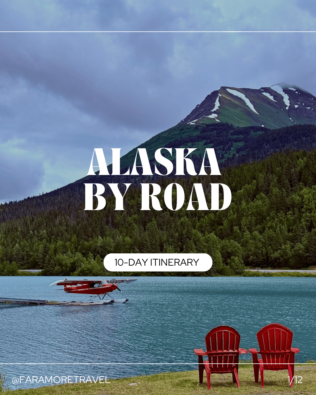 Alaska by Road: The Best Adventure-Filled Itinerary for Explorers — Faramore thumbnail